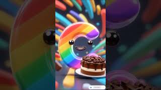 🌈 C for Cat | ABC Learning for Kids | Letter C Words #shorts #kids