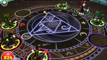 Wizard101-Pvp 2v2 Noah Legendcoin + Alexander (Low Level)