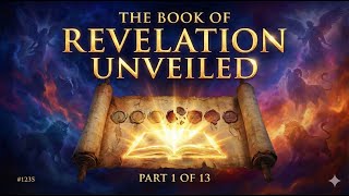 Famous The Book of Revelation Unveiled (Part 1 of 13) [1235A] Profile