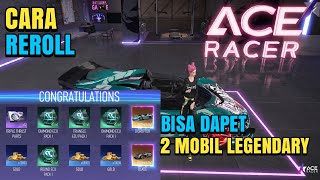 INI DIA CARA REROLL ACE RACER TANPA HARUS DELETE AKUN ATAU GANTI AKUN screenshot 4