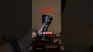 Lanterna Mais Forte Do Mundo