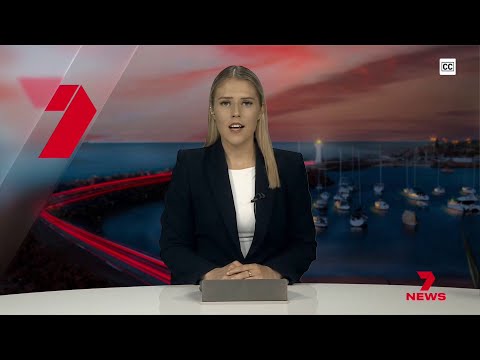 Seven News Wollongong – 10.45pm Update (26.1.2026)