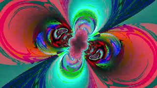 Abstract video synthesis loop 4K 60fps 920secs oNbL 105