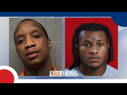 Investigators search for two escaped inmates in Vance Co
