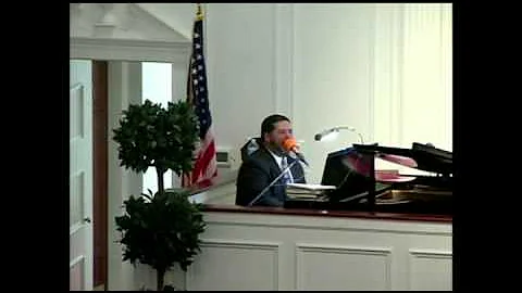 Jeremy Simpson Family-- IBelieveGod