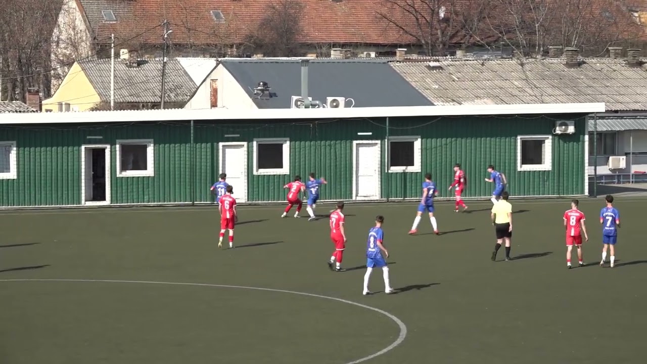 BRODARAC - SINDJELIC 3-0 (kadeti)
