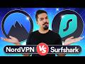 NordVPN vs Surfshark — A Verdade Por Trás Dessas VPNs