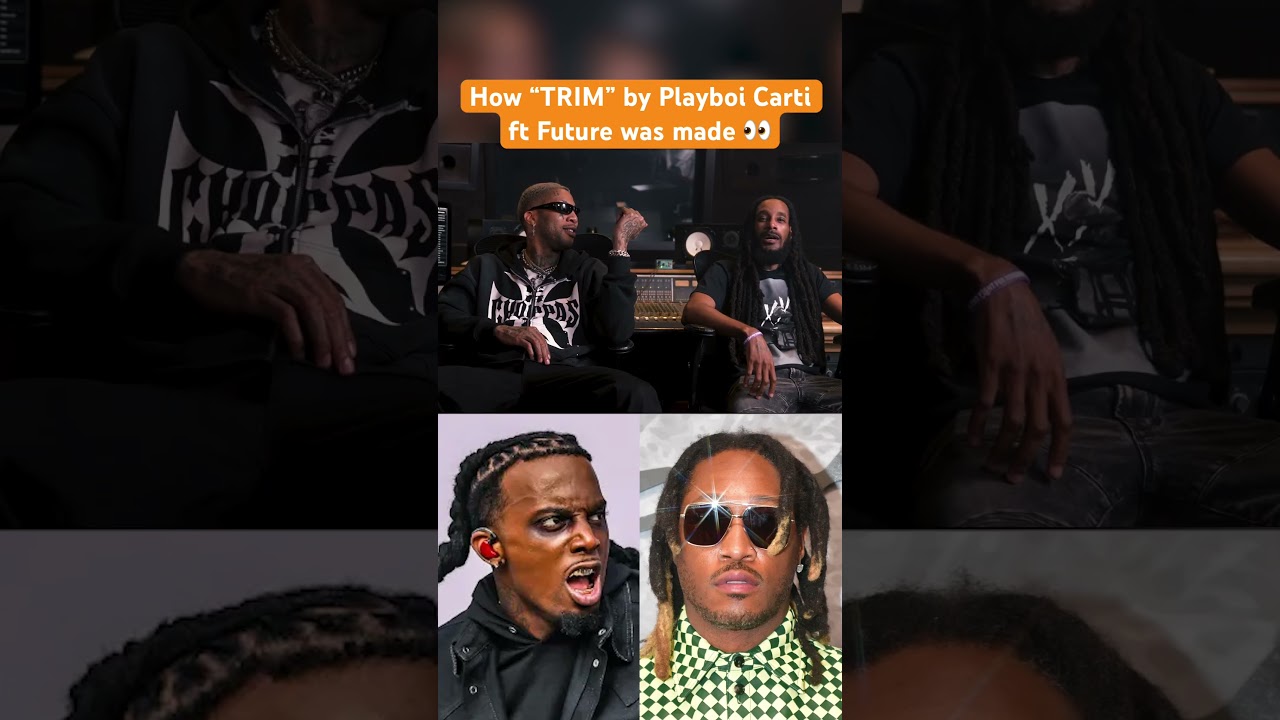 The REAL story behind “TRIM” by Playboi Carti & Future‼️ #rap #shorts #playboicarti #future adlı videoyu YouTube'da izle The REAL story behind “TRIM” by Playboi Carti & Future‼️ #rap #shorts #playboicarti #future adlı videoyu YouTube'da izle
