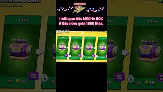 MECHA BOX. #brawlstars #war_hero_gaming