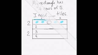 How to Draw Rows and Columns into a Rectangle
