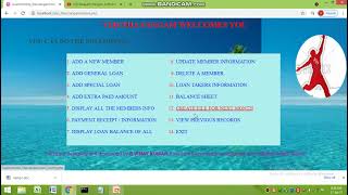 Parapathi Sangam Software (Updated) screenshot 3