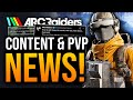 ARC Raiders - Embark CEO Speaks on Movie! Content &amp; PvP!