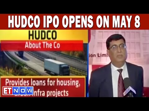 Hudco&#39;s Rs 1200 Crore IPO To Open On May 8