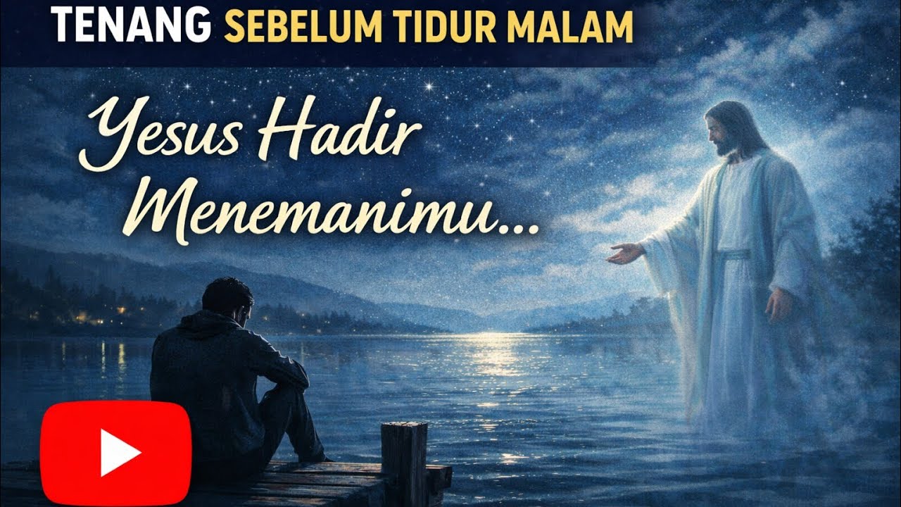 Renungan dan Doa | Yesus menguatkan