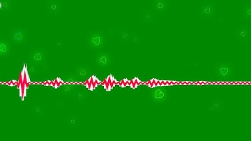 Audio Spectrum Visualizer Green Screen HD | Avee Player Template | #208