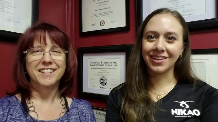 Amy Gulledge's Testimonial about Nancy Wittenberg
