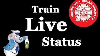 Train Live Status (Android/Desktop) screenshot 4