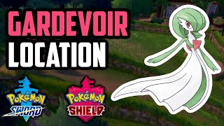 How To Catch Gardevoir - Pokemon Sword & Shield