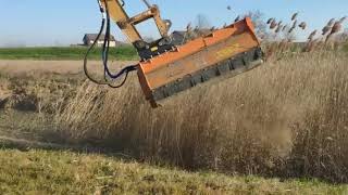 Trituradora Serie Landsb - Excavadora 12-20 T - .Aplecgroup