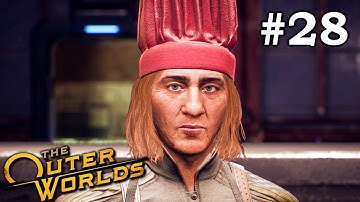 The Outer Worlds - Let