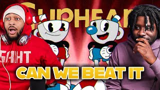 Whats her name?  - Cuphead