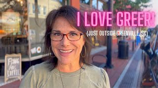 Downtown Greer, SC!