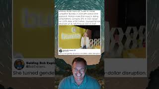 How Tinder Co Founder Created $3 Billion Dating Empire with Women First Approach #female tech billio