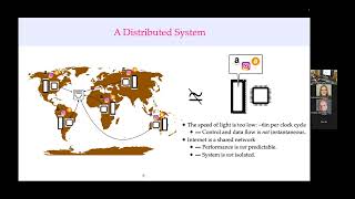 Famous CS Colloquium: "Affordable formal verification for practical distributed systems," Gowtham Kaki Net Worth