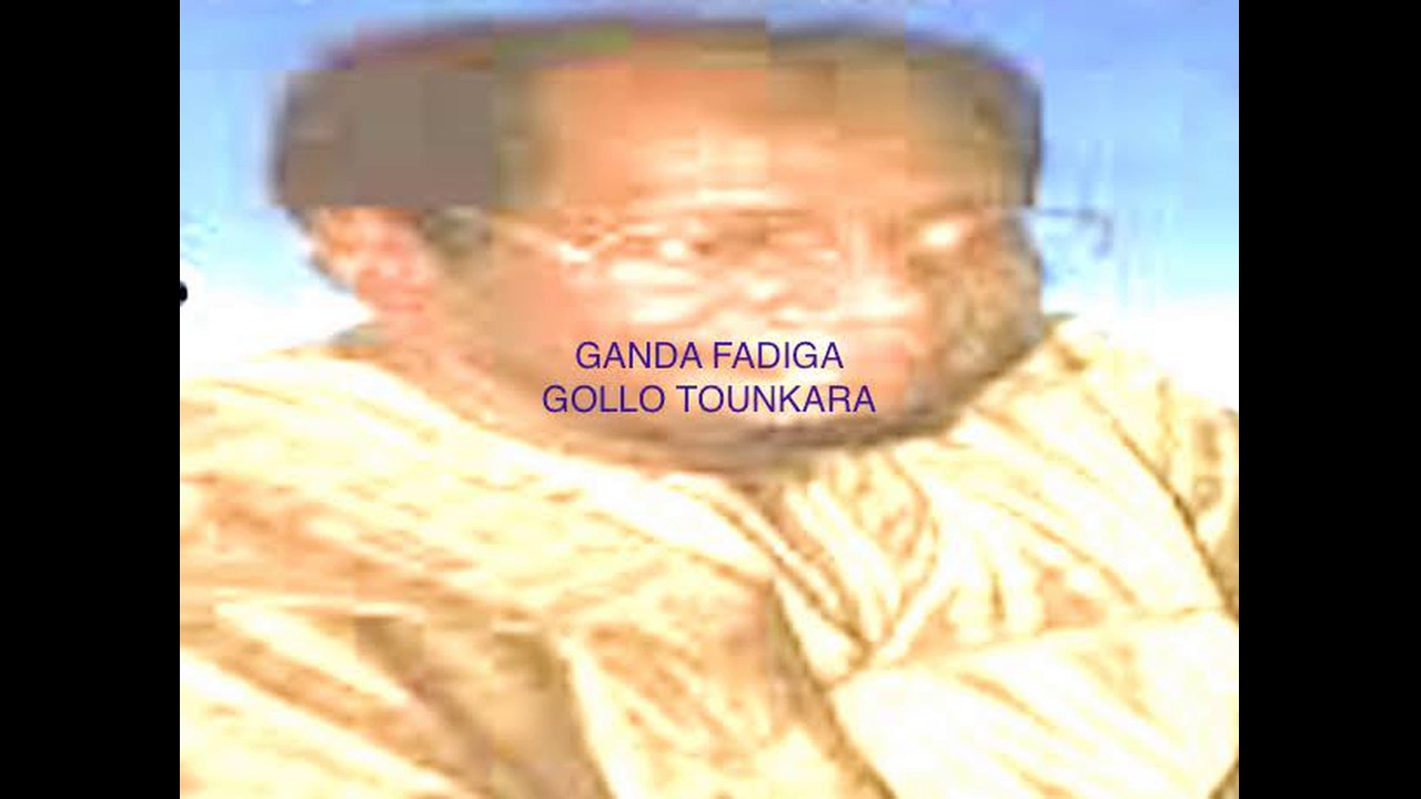 GANDA FADIGA GOLLO TOUNKARA