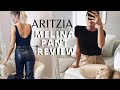 ARITZIA MELINA PANT REVIEW - Are they worth it?