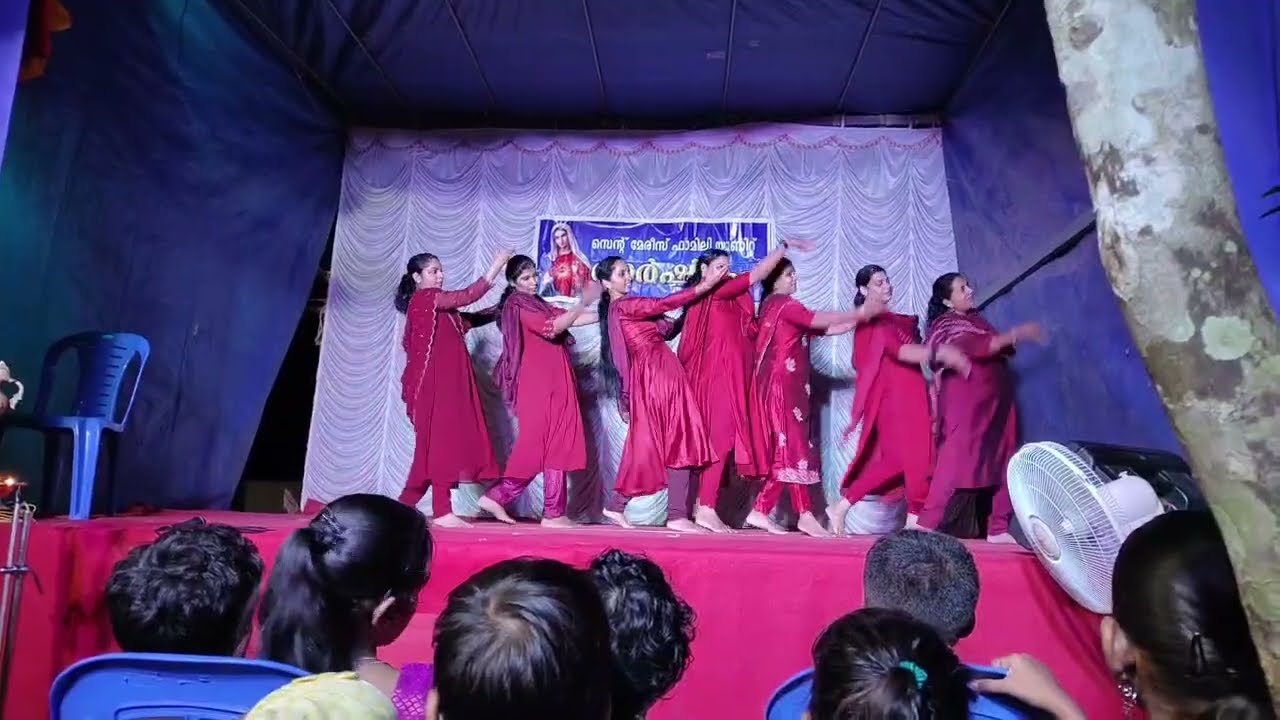 തകർപ്പൻ ഫ്യൂഷൻ ഡാൻസ് 😊