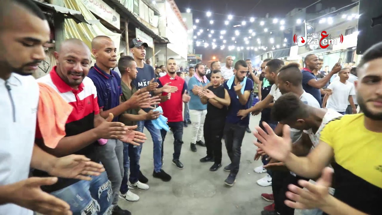 الفنان يعقوب ابو حبيب وفؤاد دواس   دحية   افراح آل زايد فلافله   سهرة العريسان محمد ابو يوسف واركان