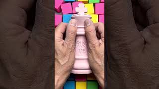 SOAP BLADES - soap strips hand crush #asmr #soapcutting