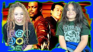 Kids REACT to Rush Hour 3 (2007) Trailer