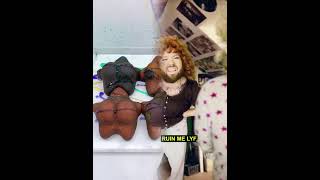 Sorry Mum but Grandma told me everything… #80s #Flashback #mum #mom #comedy #millennial #emo #y2k