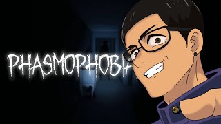 【PHASMOPHOBIA】BRANDEN POV | HALLOWEEN STREAM