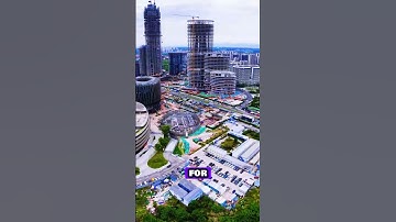 Unicorn Island in China