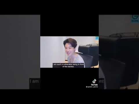 🌟Jimin talking about the dentist will never not be funny😂🤣😂🤣 #Jimin