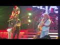 Chris Janson and Jamey Johnson sing Merle Haggard’s “Kick the Footlights Out Again” at the Ryman