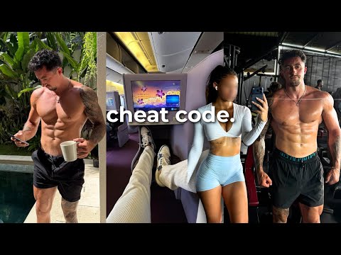 Getting JACKED Makes Life Easy!