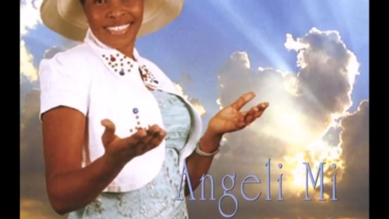 Tope Alabi Opin Irin Ajo Angeli Mi Album