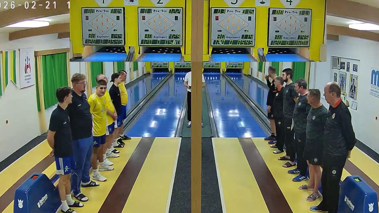 Interliga FTC KO Fiľakovo - KK Slavoj Praha