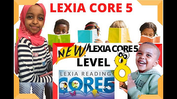 Lexia Core 5 Level 10 Building Sentences by Mehfuz Reshid | Lexia core 5 sight words | Lexia reading