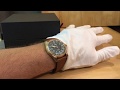 Unboxing the 80th Anniversary Oris Big Crown Pointer Date