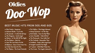 Oldies Doo Wop Music 💖 Best Music Hits From 50s and 60s 💖 Best Doo Wop Songs Of All Time