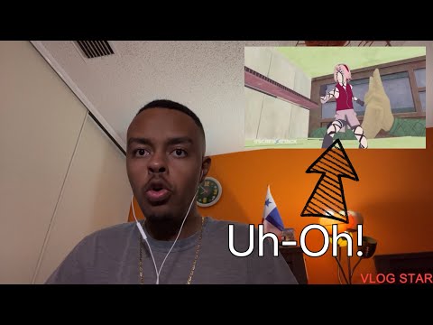 Sakura VS Rin Tohsaka (Naruto VS Fate/stay night) | DBX Reaction
