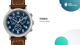 Slick Timex TW2R42600 Watches for Men Features, Full Specs, Prices