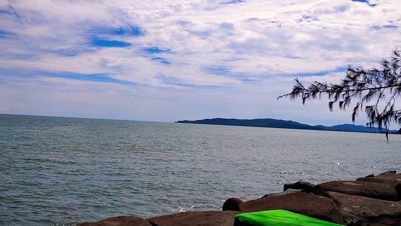 Api Sumara SUASANA WISATA PANTAI API_API|| SUMATRA BARAT||KOTA PADANG - YouTube