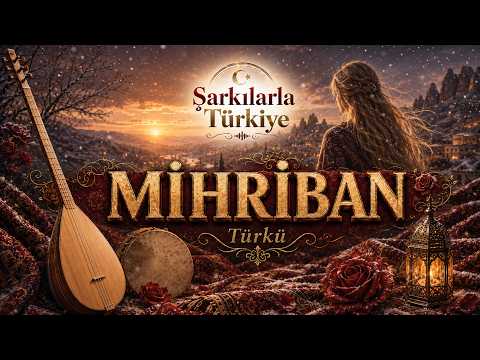 Mihriban Türküsü (En Güzel Cover) - Duygu Yüklü Şarkılar - Şarkılarla Türkiye