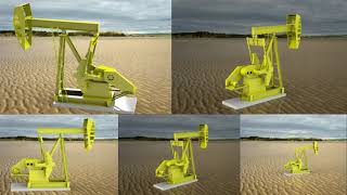 BUE ME SolidWorks Projects - J-Seekers Of Success-Oil Field Pump